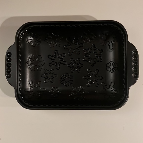 NORDIC WARE Snowflake baking pan NWOT - Picture 8 of 9